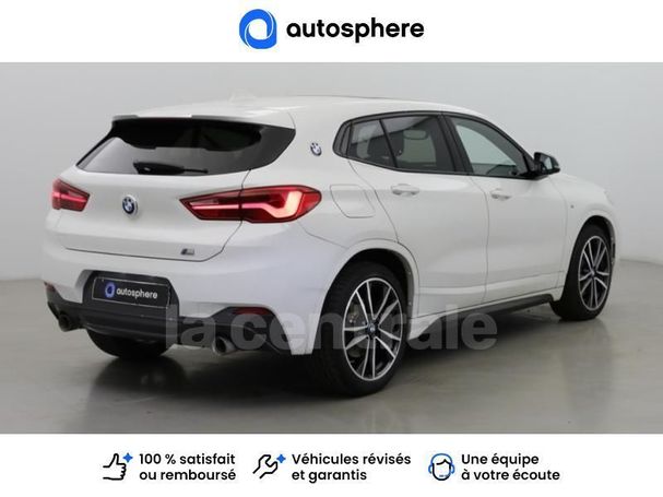 BMW X2 sDrive 141 kW image number 5