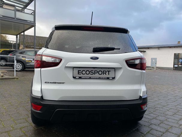 Ford EcoSport 92 kW image number 4