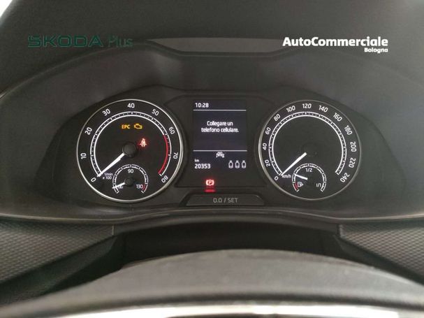 Skoda Scala 1.0 TSI Ambition 81 kW image number 21