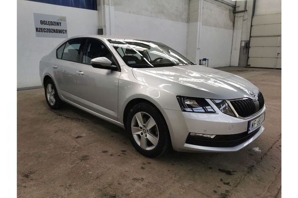 Skoda Octavia 85 kW image number 11