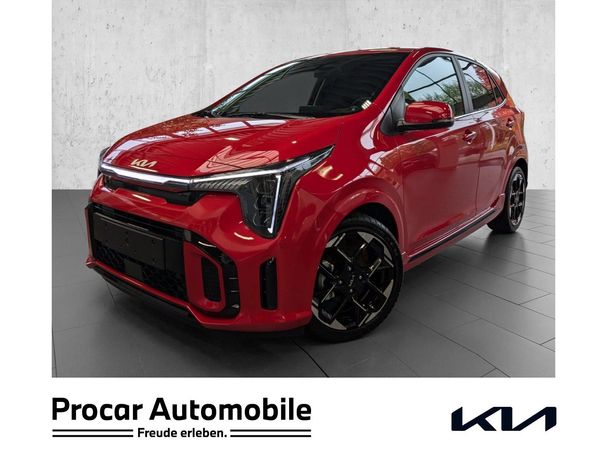 Kia Picanto 1.2 GT Line 58 kW image number 1