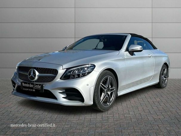 Mercedes-Benz C 220 d Cabrio 143 kW image number 1