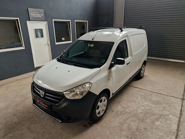 Dacia Dokker Express 75 kW image number 2