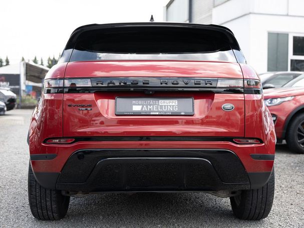 Land Rover Range Rover Evoque D150 AWD 110 kW image number 4