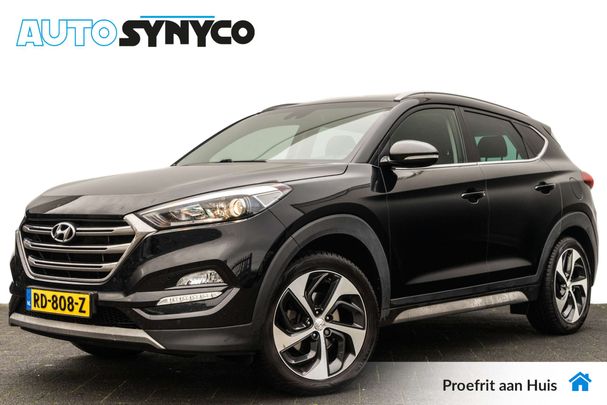 Hyundai Tucson 1.6 GDi 97 kW image number 1