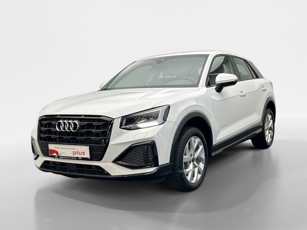 Audi Q2 35 TDI Advanced 110 kW image number 1