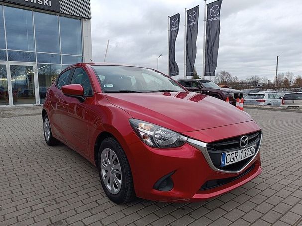 Mazda 2 66 kW image number 18