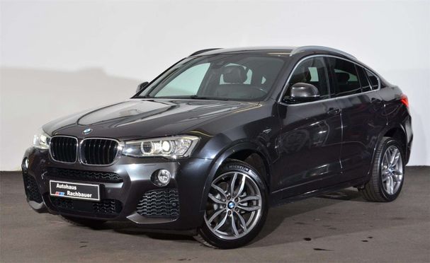 BMW X4 xDrive20d 140 kW image number 1