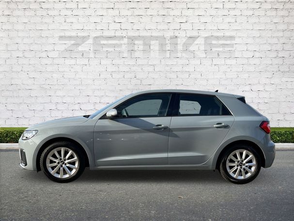 Audi A1 25 TFSI Sportback Advanced 70 kW image number 5