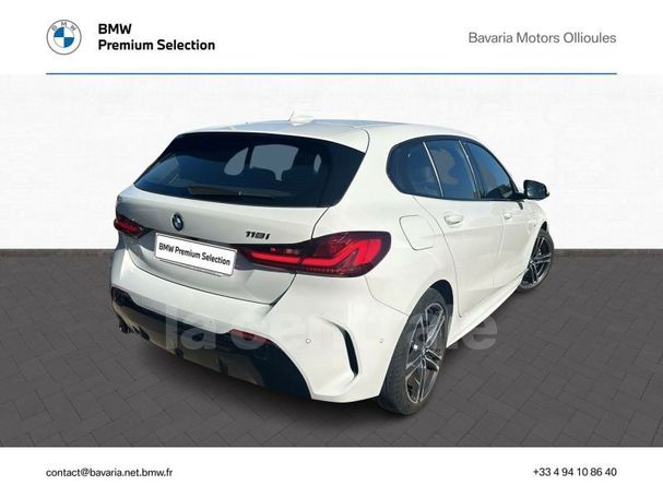 BMW 118i M Sport 100 kW image number 4