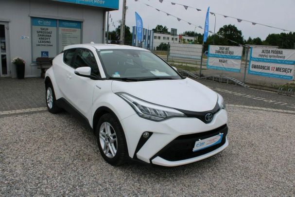 Toyota C-HR 1.8 Hybrid 90 kW image number 3