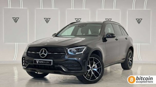 Mercedes-Benz GLC 300 de 4Matic 9G-Tronic 225 kW image number 1