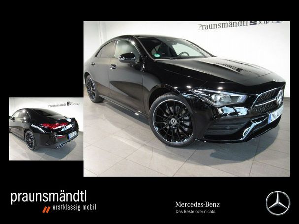 Mercedes-Benz CLA 250 160 kW image number 7