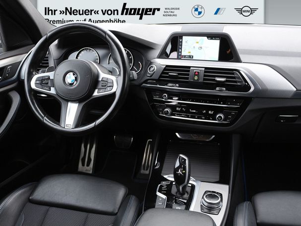 BMW X3 xDrive25d M Sport 170 kW image number 5