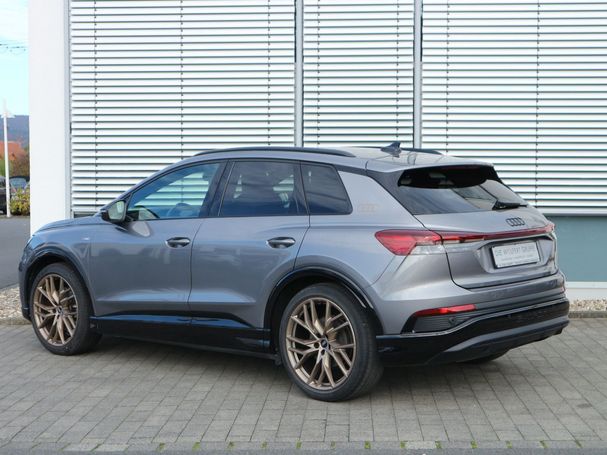 Audi Q4 35 e-tron 125 kW image number 4