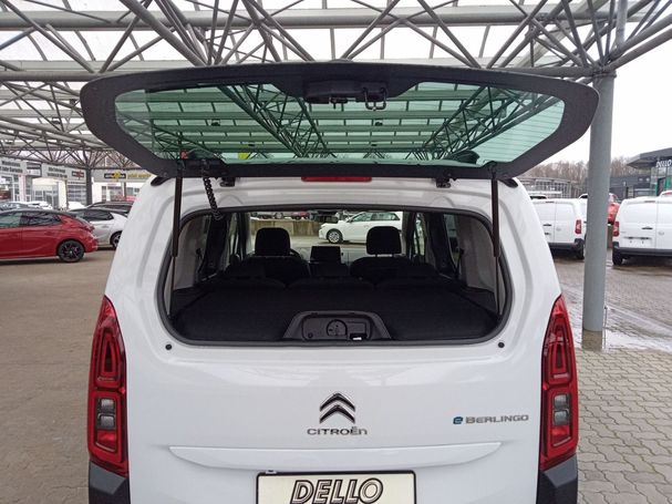 Citroen e-Berlingo 100 kW image number 15