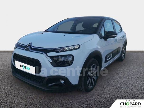 Citroen C3 Pure Tech S&S SHINE 61 kW image number 1