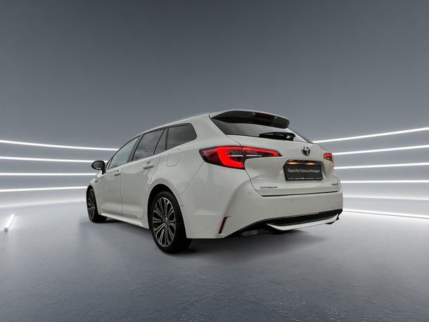 Toyota Corolla 2.0 Hybrid Touring Sports 135 kW image number 4