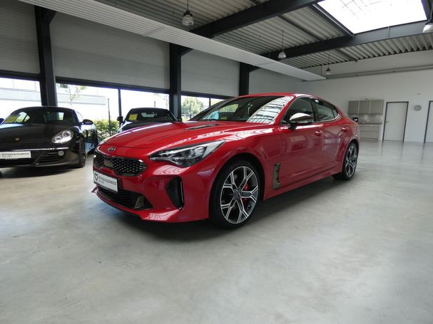 Kia Stinger 272 kW image number 7