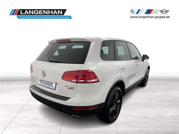 Volkswagen Touareg 3.0 V6 TDI 4Motion 150 kW image number 4