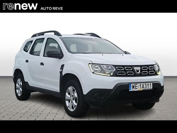 Dacia Duster 74 kW image number 7