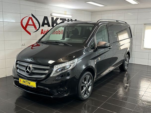 Mercedes-Benz Vito 116 CDi Mixto 120 kW image number 1