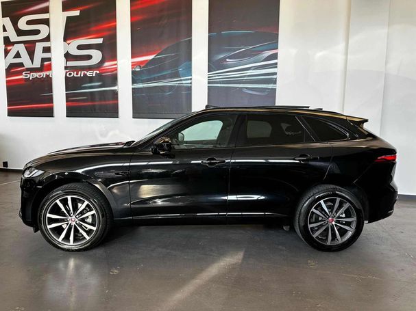 Jaguar F-Pace R-Dynamic S AWD 150 kW image number 5