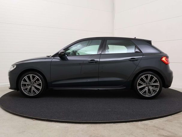 Audi A1 25 TFSI Sportback Advanced 70 kW image number 4