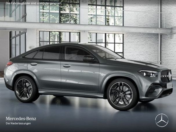 Mercedes-Benz GLE 450 d Coupé 270 kW image number 14