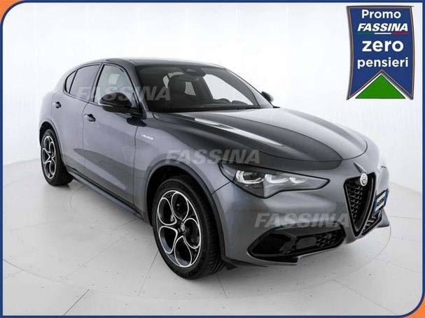 Alfa Romeo Stelvio 2.0 Turbo Q4 206 kW image number 2