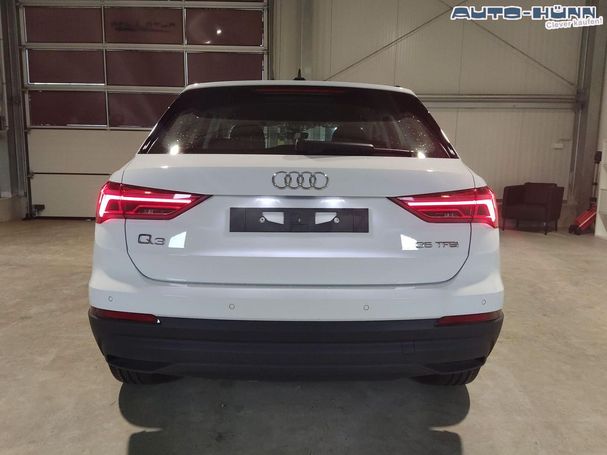 Audi Q3 35 TFSI S tronic 110 kW image number 5