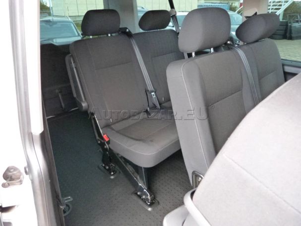 Volkswagen T6 Caravelle 4Motion Comfortline 110 kW image number 38