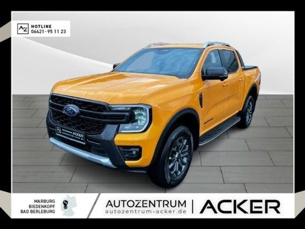 Ford Ranger 2.0 EcoBlue Wildtrak 151 kW image number 1