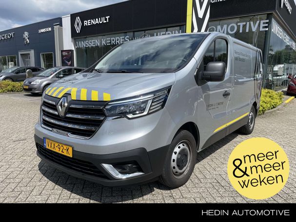 Renault Trafic dCi 110 82 kW image number 1