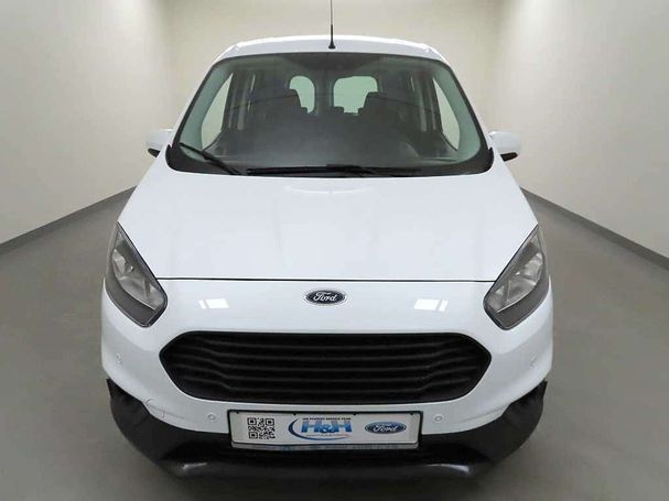 Ford Transit Courier 74 kW image number 18