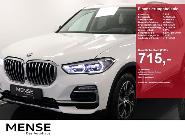 BMW X5 xDrive 195 kW image number 2