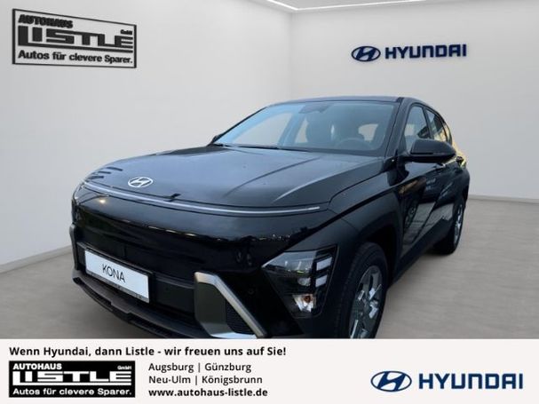 Hyundai Kona 104 kW image number 1