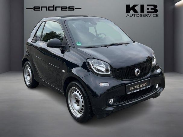 Smart ForTwo 66 kW image number 4