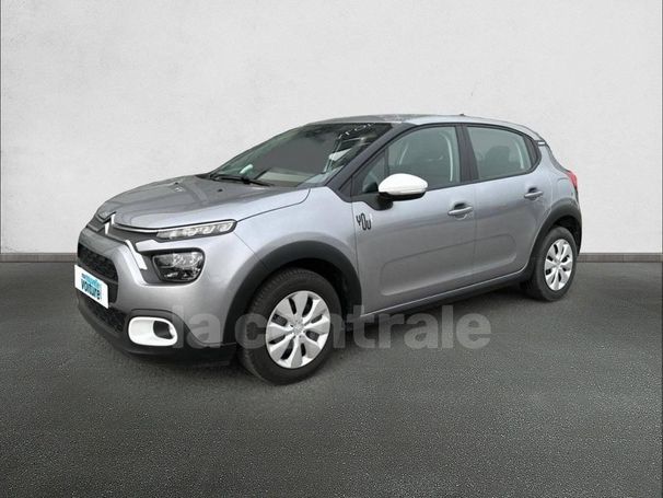 Citroen C3 Pure Tech 83 S&S 61 kW image number 1