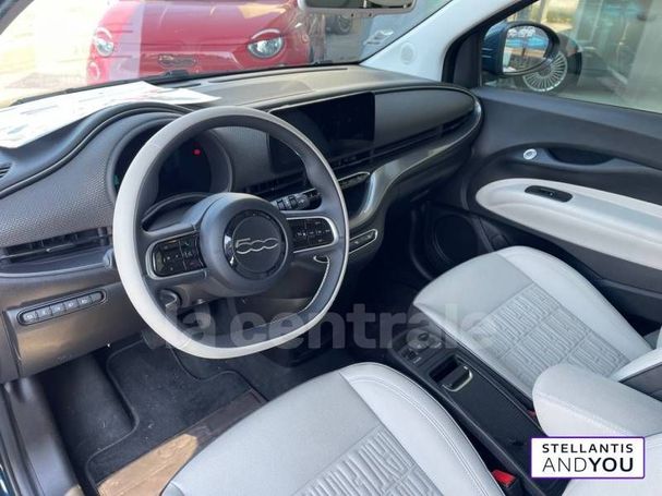 Fiat 500 e 70 kW image number 8