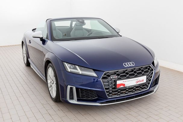 Audi TTS TFSI 235 kW image number 13