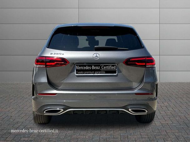 Mercedes-Benz B 250 e 160 kW image number 5