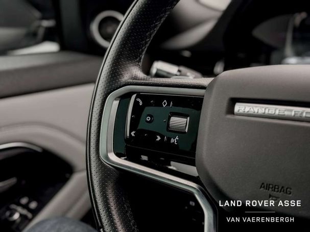 Land Rover Range Rover Evoque P300e AWD 227 kW image number 15