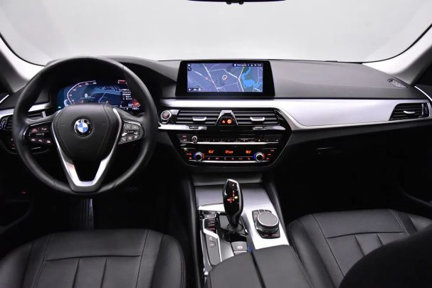 BMW 518d 110 kW image number 9