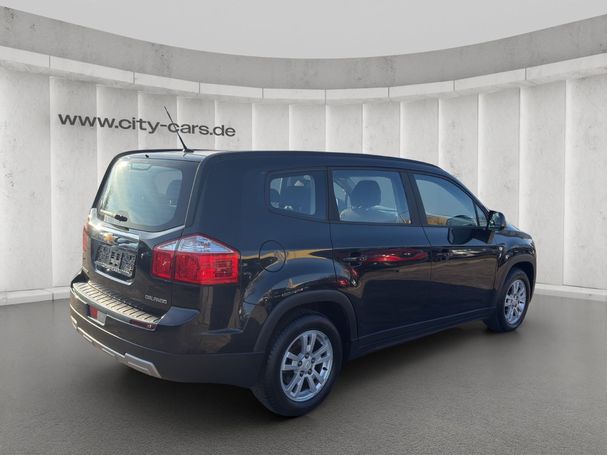 Chevrolet Orlando 104 kW image number 6