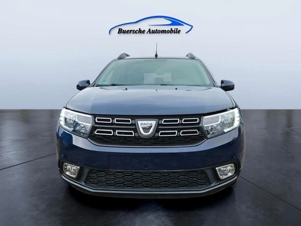 Dacia Logan MCV LPG Comfort 66 kW image number 12