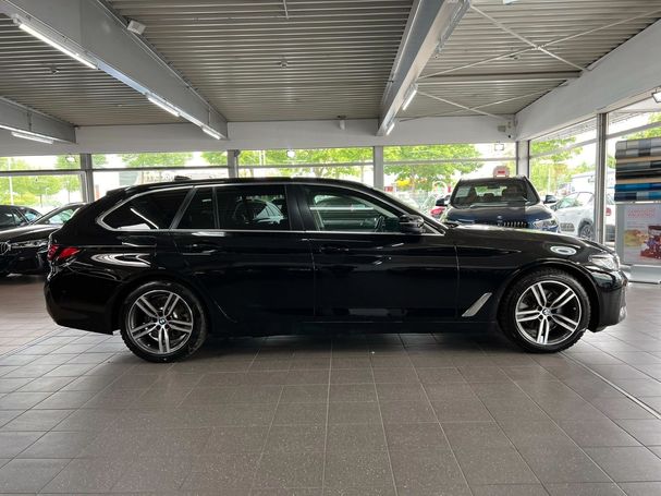 BMW 520d Touring 140 kW image number 7