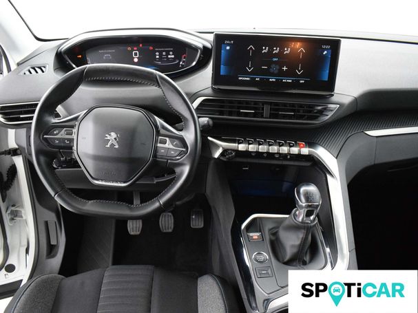 Peugeot 5008 PureTech 130 S&S 96 kW image number 9