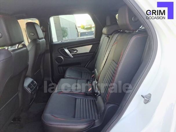 Land Rover Discovery Sport P200 R-Dynamic S 147 kW image number 4