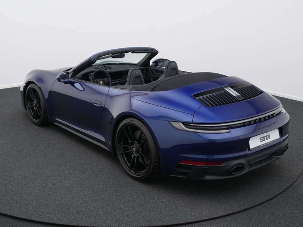 Porsche 992 Carrera GTS Cabrio 353 kW image number 9